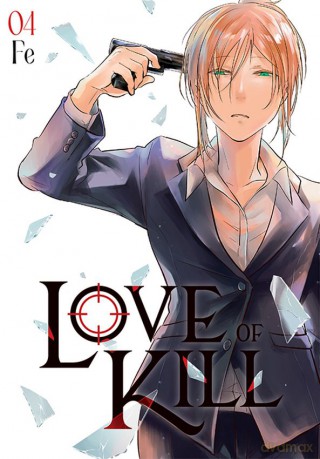 Love of Kill (Tom 4) - Fe [KOMIKS]