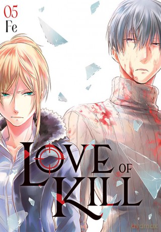 Love of Kill (Tom 5) - Fe [KOMIKS]