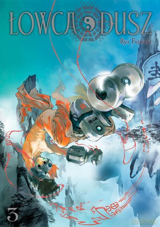 Łowca dusz (Tom 3) - Ryu Fujisaki [KOMIKS]