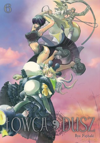 Łowca dusz (Tom 6) - Ryu Fujisaki [KOMIKS]