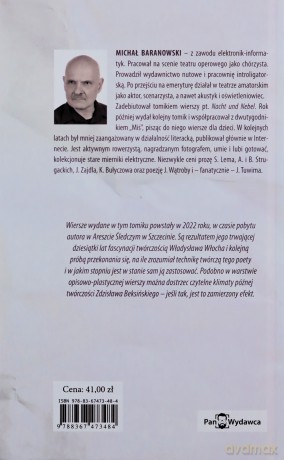 Magnitudy zmierzchów - Michał Baranowski [KSIĄŻKA]