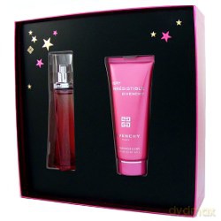Givenchy Very Irresistible Zestaw - woda toaletowa 30ml spray + balsam do ciała 75ml (35321) [PERFUMY]
