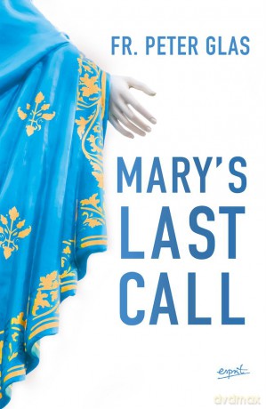 Mary's Last Call - Peter Glas [KSIĄŻKA]