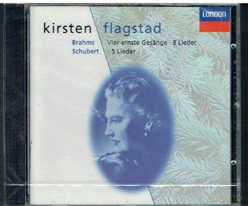 Flagstad: Sibelius:Songs From Norw. [CD]