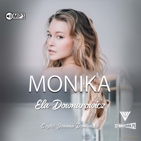 Monika - Ela Downarowicz [AUDIOBOOK]