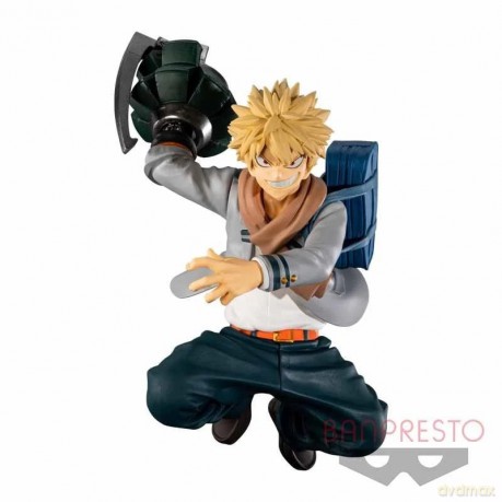 My Hero Academia Bravegraph Vol.3 Bakugo Katsuki [FIGURKA]
