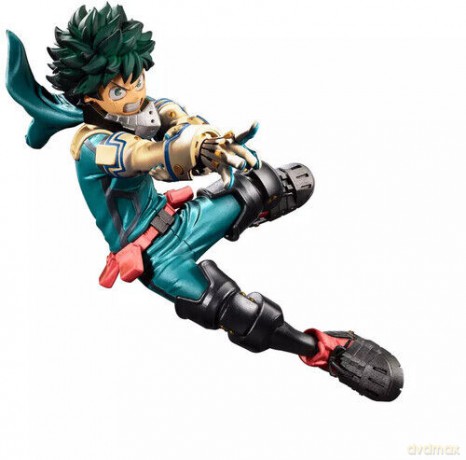 My Hero Academia The Amazing Heroes Special Izuku Midoriya [FIGURKA]