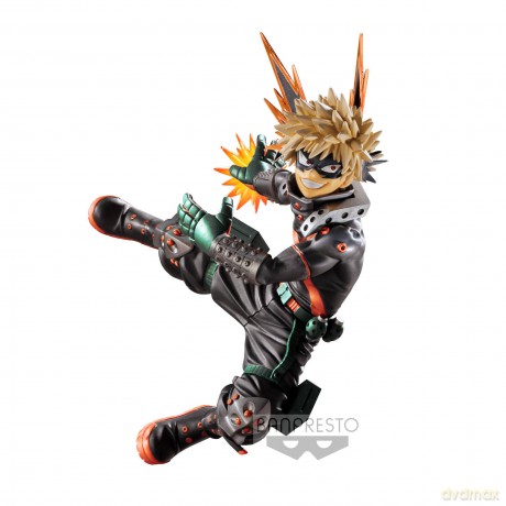 My Hero Academia The Amazing Heroes Special Katsuki Bakugo [FIGURKA]