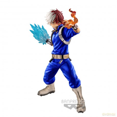 My Hero Academia The Amazing Heroes Special Shoto Todoroki [FIGURKA]