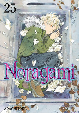 Noragami (Tom 25) - Adachitoka [KOMIKS]