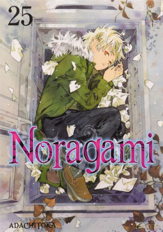 Noragami (Tom 25) - Adachitoka [KOMIKS]