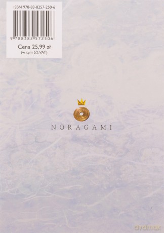 Noragami (Tom 25) - Adachitoka [KOMIKS]