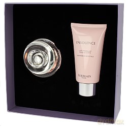 Guerlain Insolence Zestaw - Woda toaletowa 30ml spray + balsam do ciała 75ml (11417) [PERFUMY]