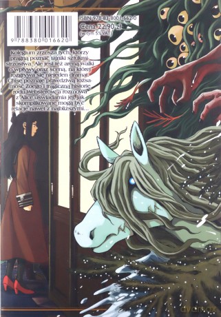 Oblubienica czarnoksiężnika (Tom 12) - Kore Yamazaki [KOMIKS]