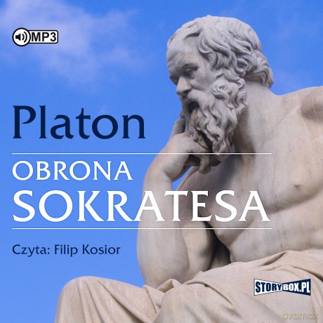 Obrona Sokratesa - Platon [AUDIOBOOK]