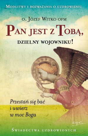 Pan jest z Tobą, dzielny wojowniku! - Józef Witko [KSIĄŻKA]