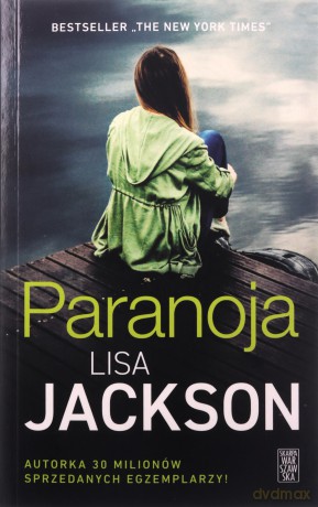 Paranoja wyd. specjalne - Lisa Jackson [KSIĄŻKA]