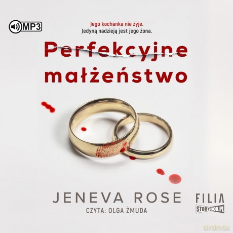 Perfekcyjne małżeństwo - Jeneva Rose [AUDIOBOOK]
