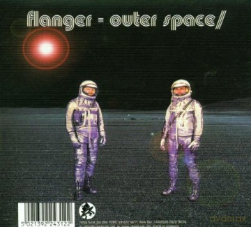 Flanger: Outer Space/Inner Space [CD]