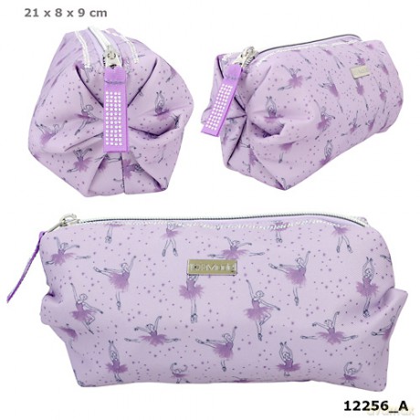 Piórnik kosmetyczka Balet Top Model 12256A