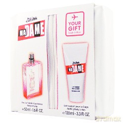 Jean Paul Gaultier Ma Dame Zestaw - woda toaletowa 50ml spray + balsam do ciała 100ml [PERFUMY]