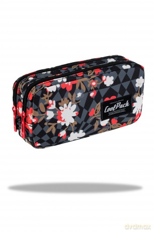 Piórnik saszetka podwójna Coolpack primo venice