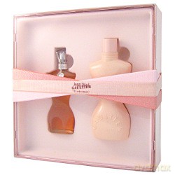 Jean Paul Gaultier Classique Zestaw - woda toaletowa 50ml spray + balsam do ciała 100ml (uszkodzone pudełko) [PERFUMY]