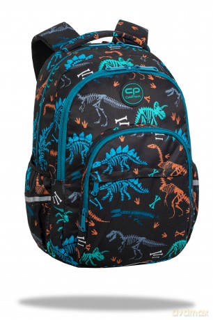 Plecak 2-komorowy Coolpack basic plus fossil