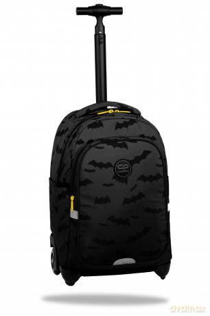 Plecak 2-komorowy Coolpack na kółkach darker night