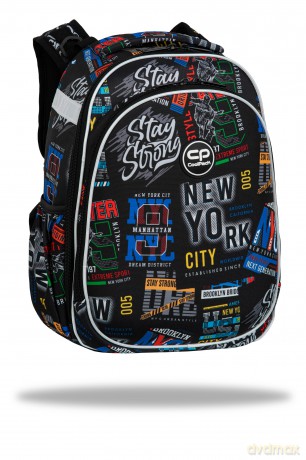 Plecak 2-komorowy Coolpack turtle big city