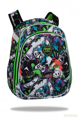 Plecak 2-komorowy Coolpack turtle peek a boo