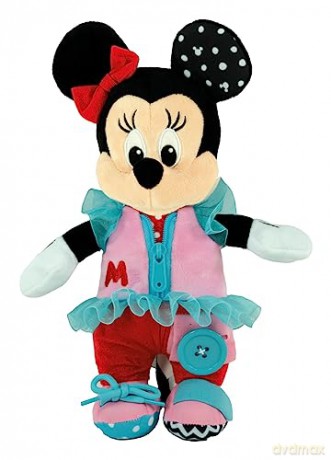 Pluszowa Baby Minnie