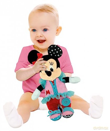 Pluszowa Baby Minnie