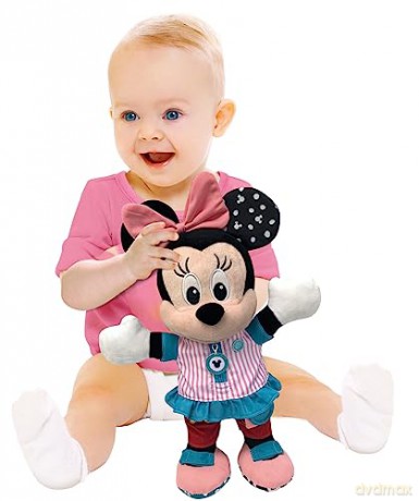 Pluszowa Baby Minnie