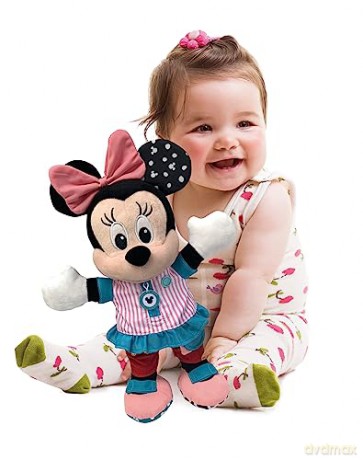 Pluszowa Baby Minnie