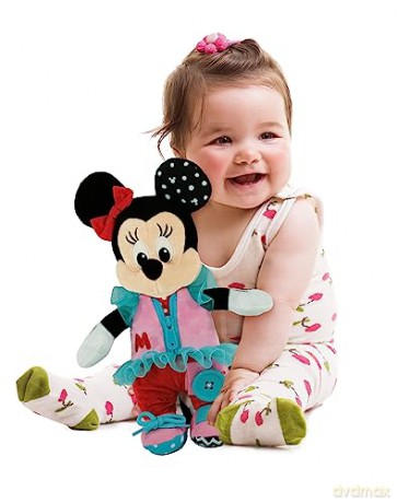Pluszowa Baby Minnie