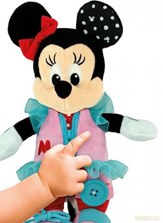 Pluszowa Baby Minnie