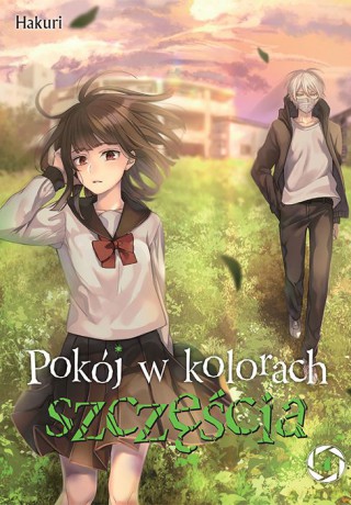 Pokój w kolorach szczęścia (Tom 4) - Hakuri [KOMIKS]
