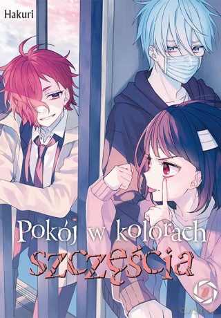 Pokój w kolorach szczęścia (Tom 7) - Hakuri [KOMIKS]