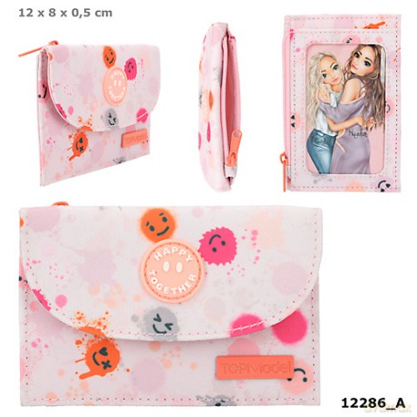 Portfel Happy Together Top Model 12286A