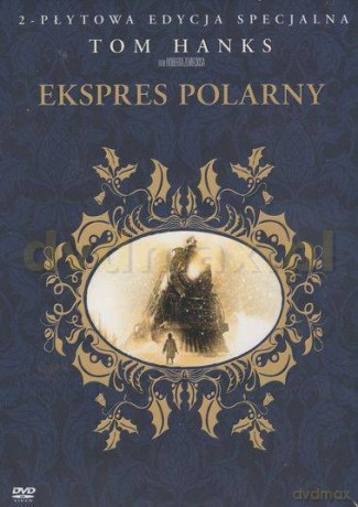 Ekspres Polarny [2DVD]