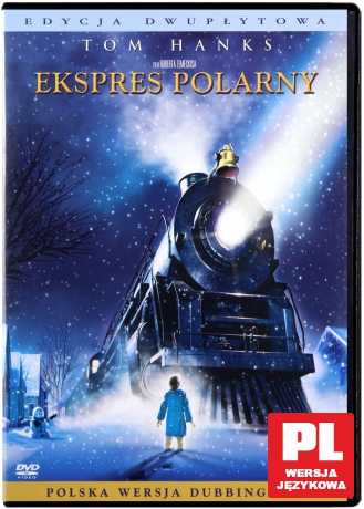Ekspres Polarny [2DVD]
