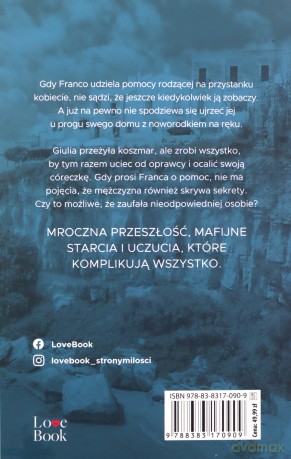 Powrót wroga - Weronika Tomala [KSIĄŻKA]