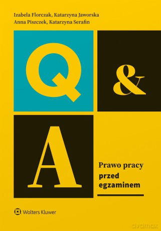 Prawo pracy. Przed egzaminem [KSIĄŻKA]