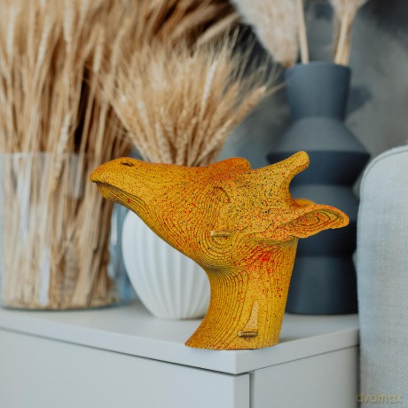 Puzzle 3d Giraffe cartonic [PUZZLE]