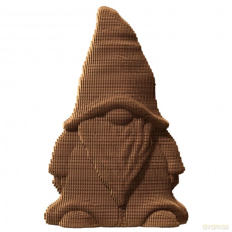 Puzzle 3D Gnome Cartonic [PUZZLE]