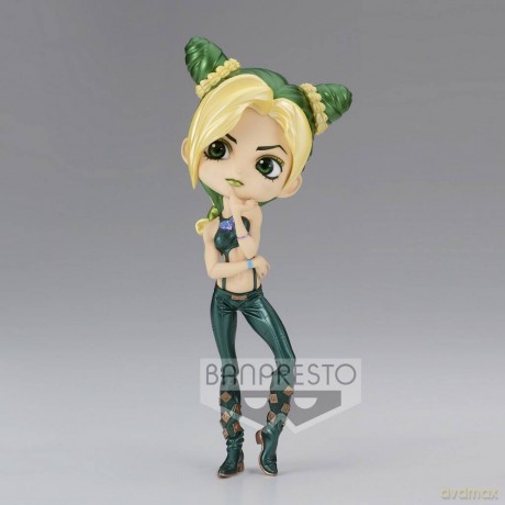 Q Posket Jojo's Bizarre Adventure Stone Ocean Jolyne Cujoh Ver. B [FIGURKA]