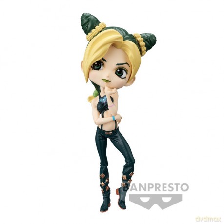 Q Posket Jojo's Bizarre Adventure Stone Ocean Jolyne Cujoh Ver.A [FIGURKA]