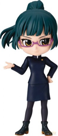 Q Posket Jujutsu Kaisen Maki Zenin Ver. A [FIGURKA]