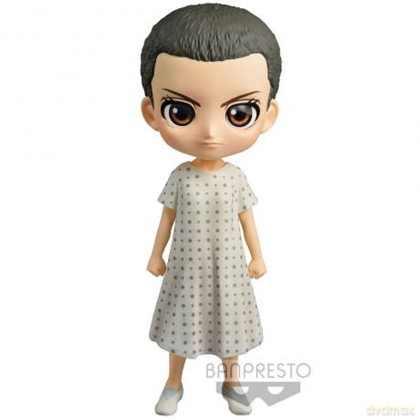 Q Posket Stranger Things Eleven Vol.4 [FIGURKA]